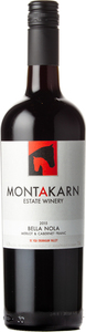 Montakarn Bella Nola 2015, BC VQA Okanagan Valley Bottle
