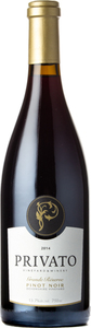 Privato Vineyard And Winery Grande Reserve Pinot Noir 2014 Bottle