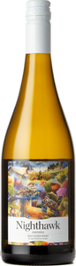 Nighthawk Vineyards Chardonnay 2016, Okanagan Valley Bottle