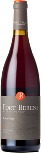 Fort Berens Pinot Noir Reserve 2016 Bottle