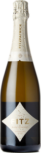 Fitzpatrick Fitz Blanc De Blancs 2014, Okanagan Valley Bottle