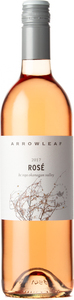 Arrowleaf Rosé 2017, Okanagan Valley Bottle