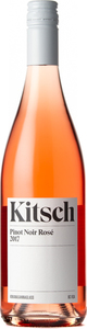 Kitsch Wines Pinot Noir Rosé 2017, Okanagan Valley Bottle
