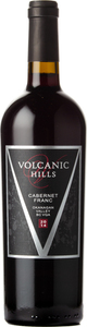 Volcanic Hills Cabernet Franc 2014, Okanagan Valley Bottle