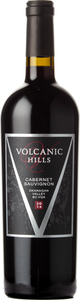 Volcanic Hills Estate Winery   Cabernet Sauvignon 2014, BC VQA Okanagan Valley Bottle