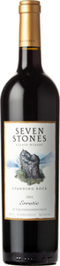 Seven Stones Standing Rock Erratic 2014, Similkameen Valley Bottle