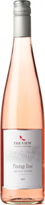 The View Pinotage Rosé 2017, Okanagan Valley Bottle