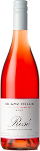 Black Hills Rosé 2017, Okanagan Valley Bottle