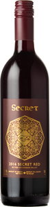Kismet Secret Red 2016, Okanagan Valley Bottle
