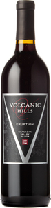 Volcanic Hills Estate Winery   Eruption 2014, BC VQA Okanagan Valley Bottle