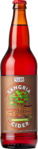 Wards Sangria Cider, Okanagan Valley (620ml) Bottle