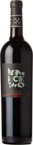 Tim Buck Two Cab Merlot 2016, Okanagan Valley Bottle