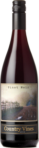 Country Vines Pinot Noir 2015, Okanagan Valley Bottle