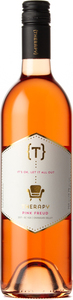 Therapy Pink Freud 2017, Okanagan Valley Bottle