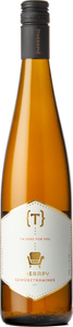 Therapy Gewurztraminer 2017, Okanagan Valley Bottle