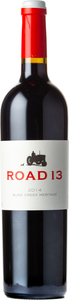 Road 13 Blind Creek Meritage 2014, Similkameen Valley Bottle