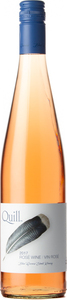 Blue Grouse Quill Rosé 2017, Vancouver Island Bottle