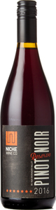 Niche Wine Company Pinot Noir Reserve 2016, Okanagan Valley Bottle