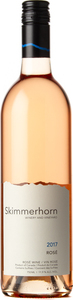 Skimmerhorn Rosé 2017, Okanagan Valley Bottle