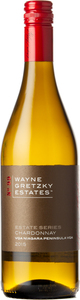 Wayne Gretzky No.99 Estate Series Chardonnay 2015, VQA Niagara Peninsula Bottle