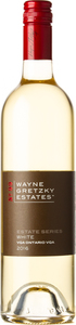 Wayne Gretzky Estate Series White 2016 Bottle