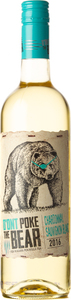 D'ont Poke The Bear Chardonnay Sauvignon Blanc 2016, Niagara Peninsula Bottle