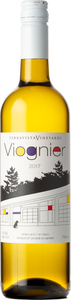 Terravista Viognier 2017 Bottle