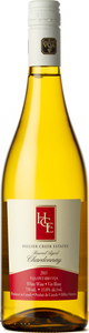 Hillier Creek Estates Barrel Aged Chardonnay 2015 Bottle
