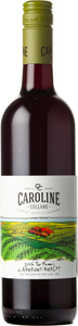 Caroline Cellars The Farmer's Cabernet Merlot 2016, Niagara On The Lake Bottle