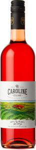 Caroline Cellars The Farmer's Dry Rosé 2017, Niagara On The Lake Bottle