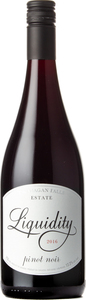 Liquidity Estate Pinot Noir 2016, Okanagan Valley Bottle