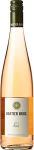 Bartier Bros. Rosé 2017, Okanagan Valley Bottle