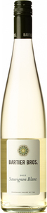 Bartier Bros. Sauvignon Blanc 2017, Okanagan Valley Bottle