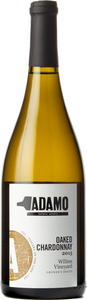 Adamo Oaked Chardonnay Willms Vineyard 2015, Niagara On The Lake Bottle