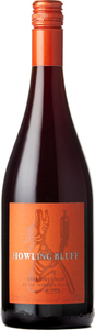 Howling Bluff Pinot Noir Acta Vineyard 2015, Okanagan Valley Bottle