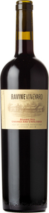 Ravine Vineyard Reserve Red 2016, St. David's Bench Bottle