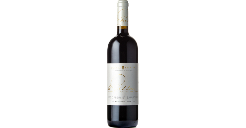 Peller Estates Andrew Peller Signature Series Sauvignon 2015