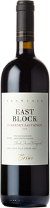 Trius Showcase East Block Cabernet Sauvignon Clark Farm Vineyard 2015, VQA Four Mile Creek Bottle