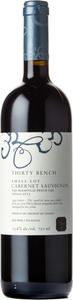Thirty Bench Small Lot Cabernet Sauvignon 2015, VQA Beamsville Bench Bottle