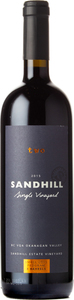 Sandhill Small Lots Two Sandhill Estate Vineyard 2015, Okanagan Valley Bottle