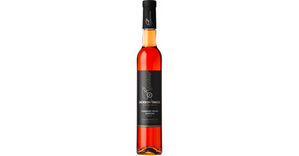 Jackson Triggs Niagara Reserve Franc Icewine 2016 Expert