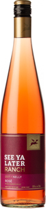 See Ya Later Ranch Nelly Rosé 2017, Okanagan Valley Bottle
