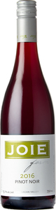 Joie Farm Pinot Noir 2016, Okanagan Valley Bottle