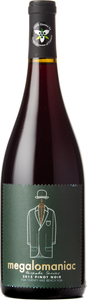 Megalomaniac Bespoke Pinot Noir 2015, VQA Twenty Mile Bench Bottle