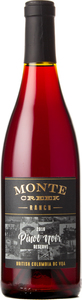 Monte Creek Ranch Pinot Noir Reserve 2016 Bottle