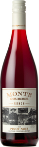 Monte Creek Ranch Pinot Noir 2016 Bottle