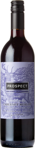 Prospect Winery Stags & Bears Cabernet Merlot 2016, Okanagan Valley Bottle