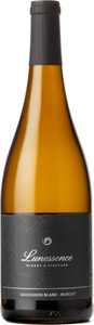 Lunessence Sauvignon Blanc Muscat 2017, Okanagan Valley Bottle