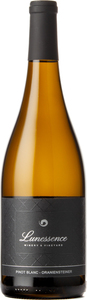 Lunessence Pinot Blanc Oraniensteiner 2017, Okanagan Valley Bottle