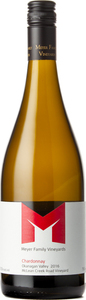Meyer Mclean Creek Vineyard Chardonnay 2016, Okanagan Valley Bottle